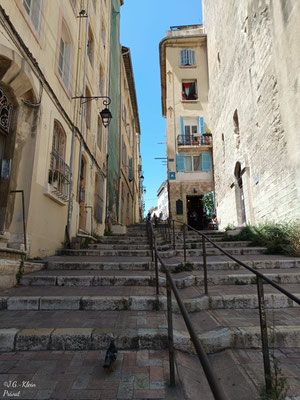 Marseille 
Hop on Hop off und zu Fuß