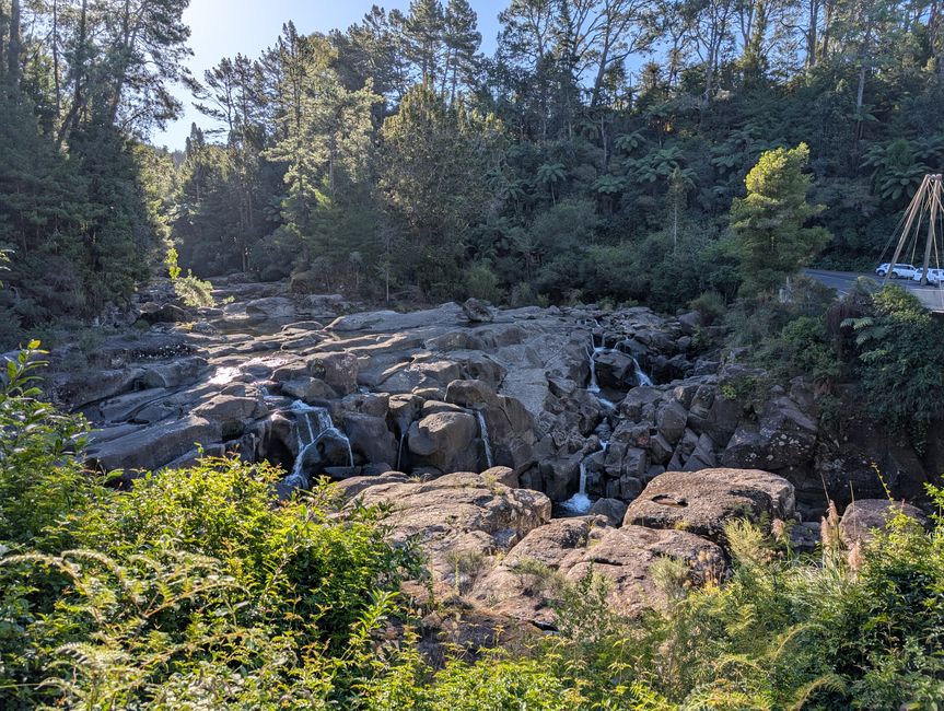 McLaren Falls 