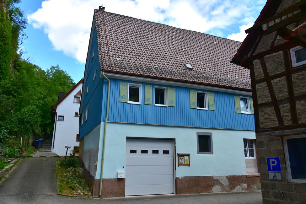 HAIGERLOCH - de la serie 'lugares menos conocidos en Baden-Württemberg'