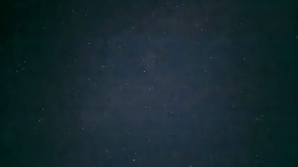 Auf der Suche nach dem Kometen 