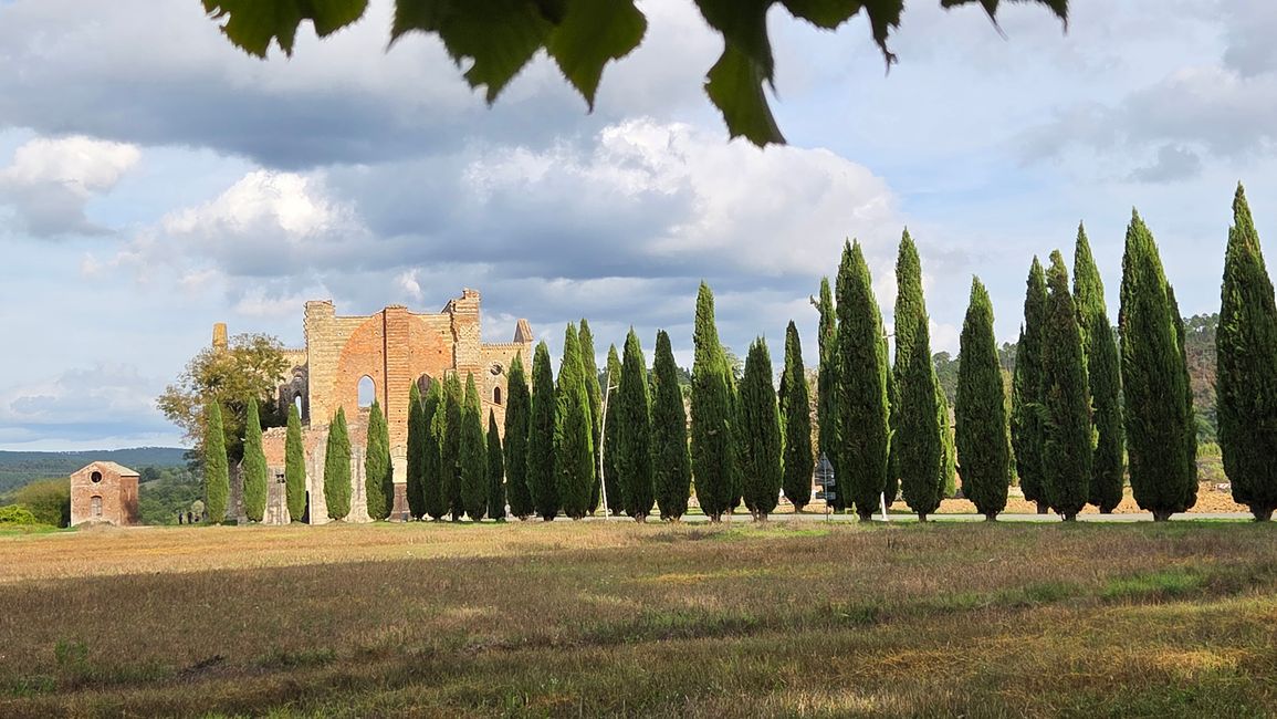 Siena 2025 - Día 6