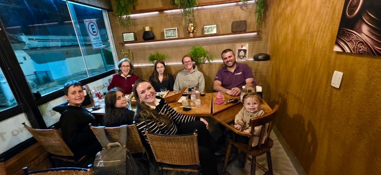 Brasilien Tag 3 - ein Tag in Petropolis
