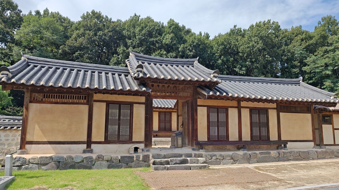 Geburtshaus von Kaiserin Myeongseong