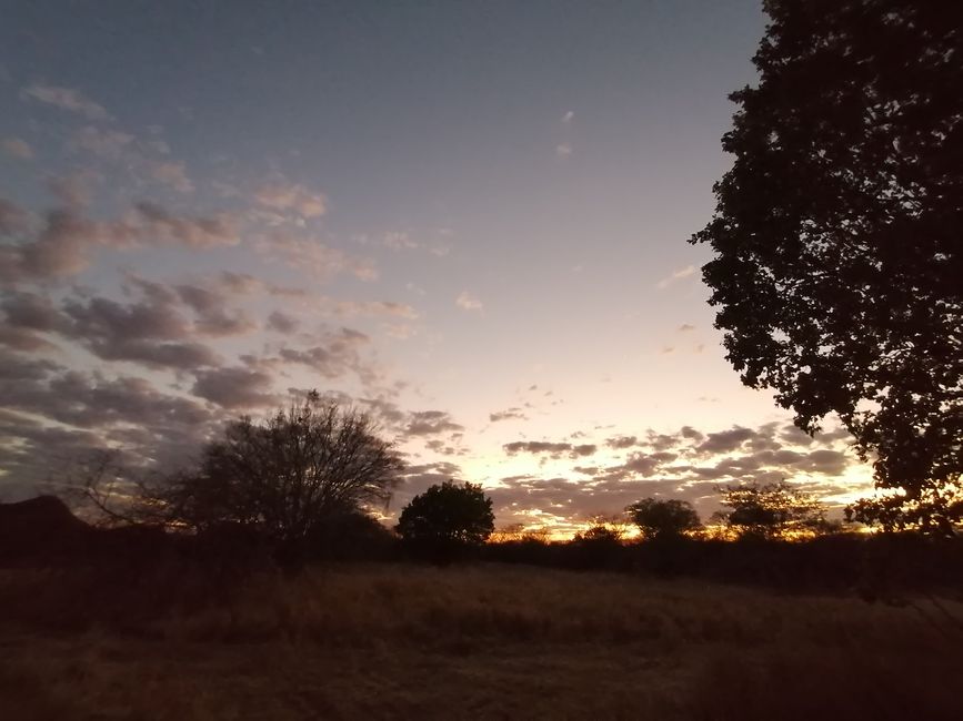 Brazil, on the way to the Diamante National Park