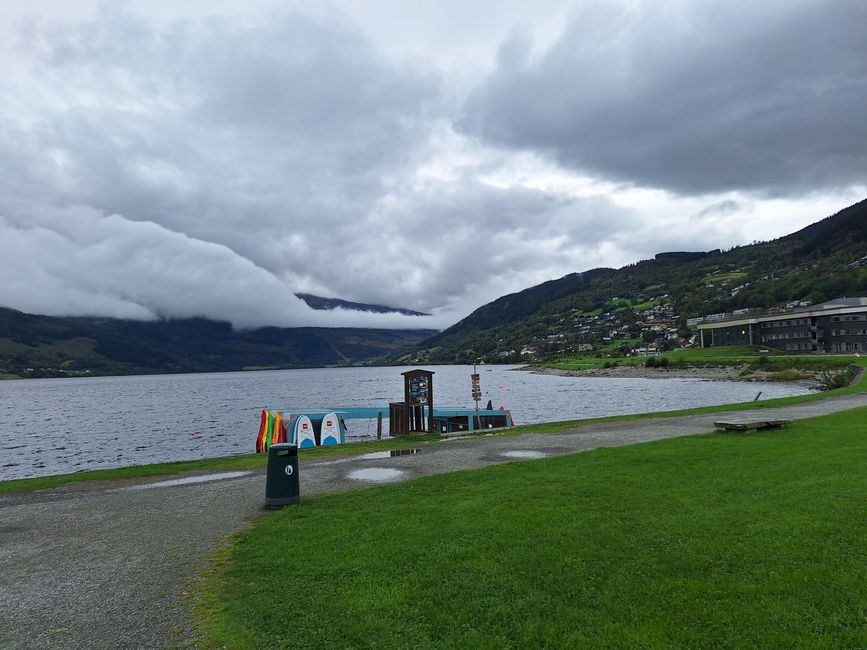 Tag 6 Bergen