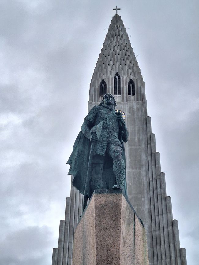 Reykjavik 2. Tag