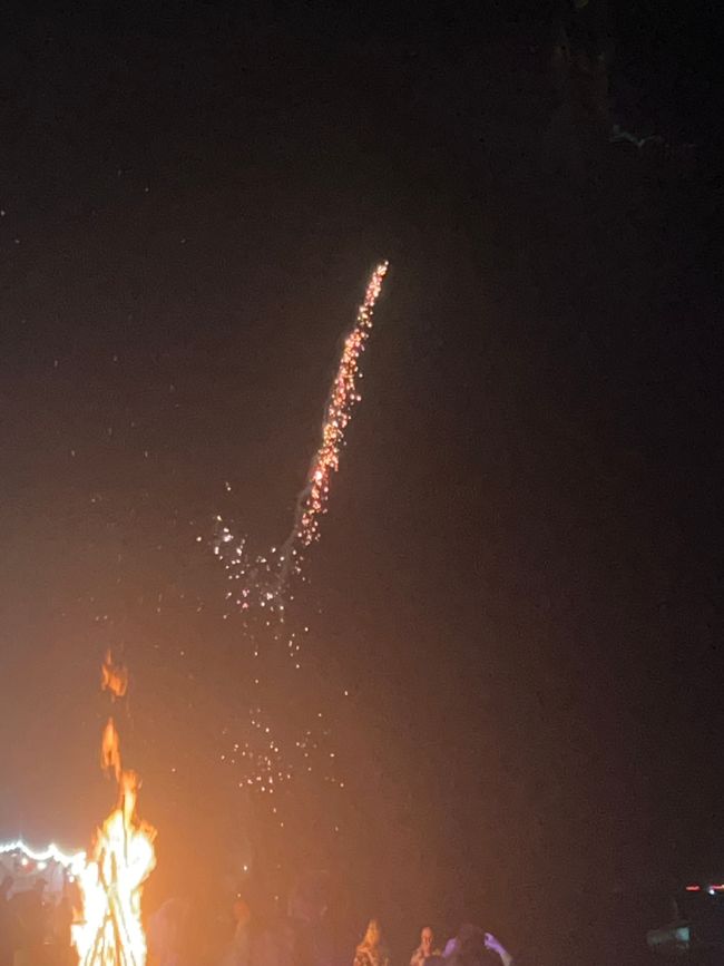 Tag 14 Phu Quoc: CHÚC MỪNG NĂM MỚI - HAPPY NEW YEAR
