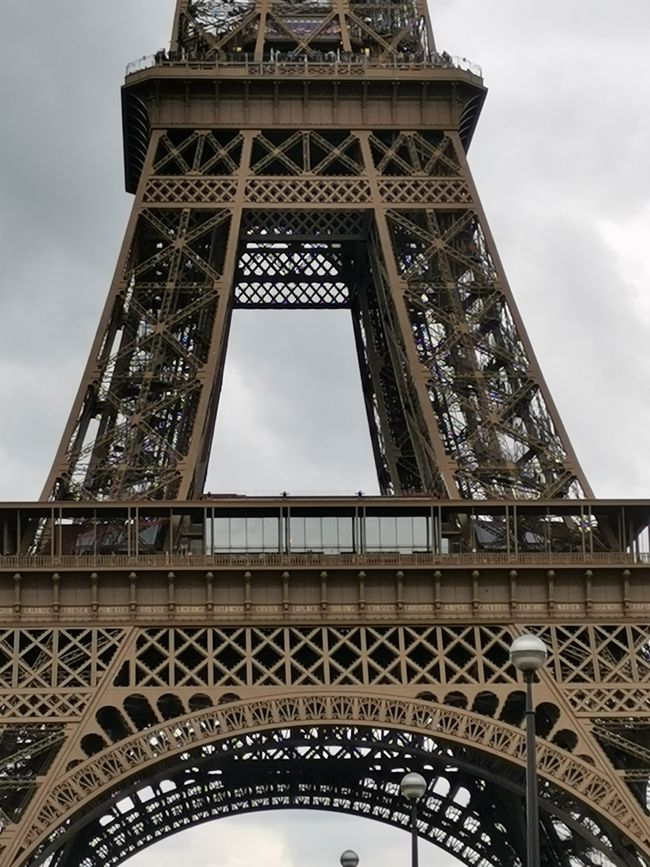 Paris, fast zu Hause