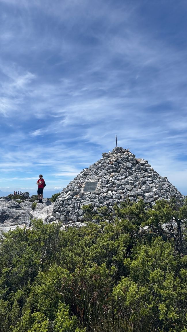 Ciudad del Cabo – Monte de la Mesa, Bo-Kaap y Green Point
