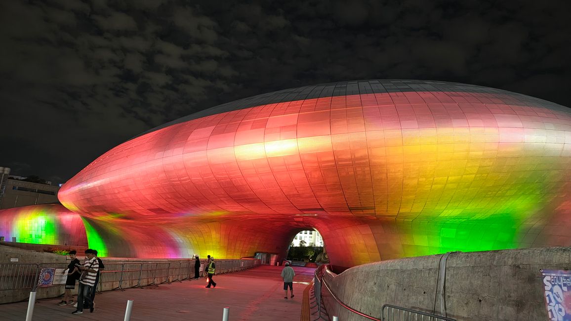 Dongdaemun Design Plaza