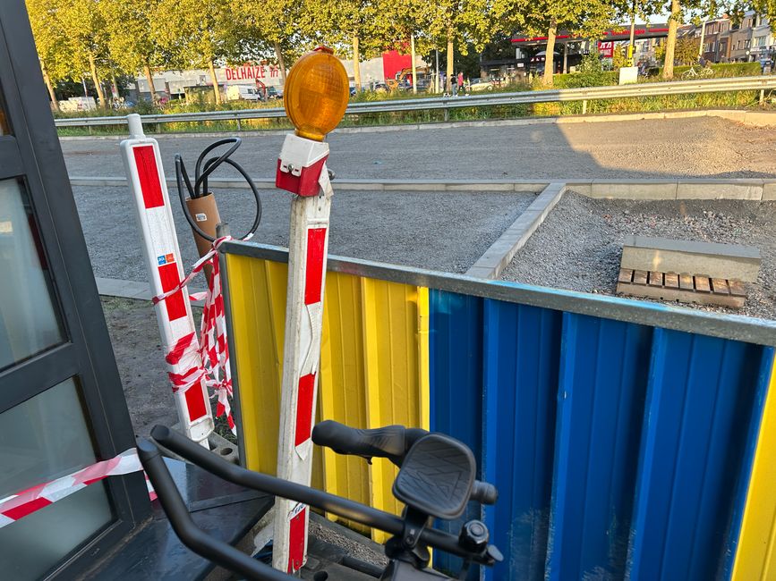 Das wär ihr Preis für die kurze Route gewesen