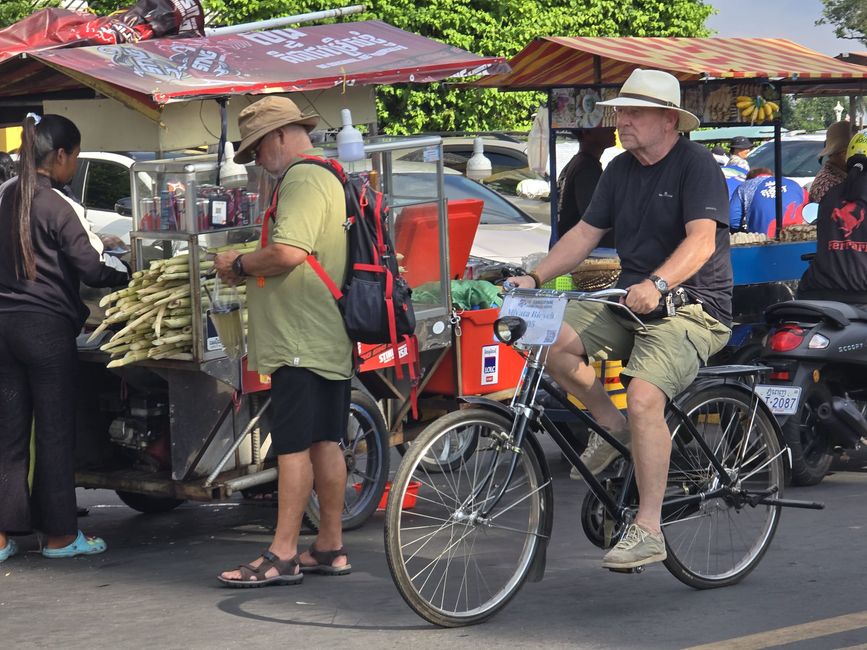Phnom Penh Tag 7+8