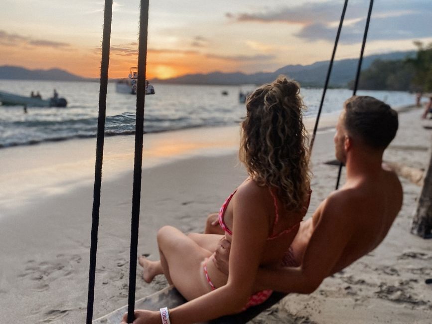 Pura Vida en Santa Teresa 🇨🇷🌴🔆🌊🐚