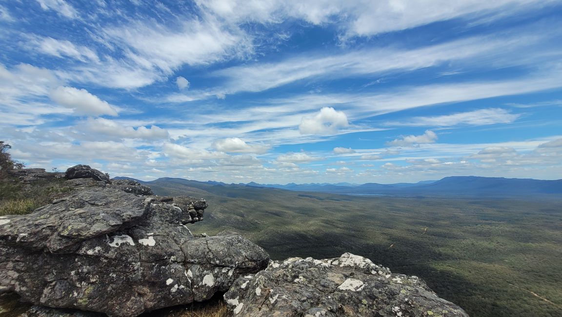 Heute im Angebot: der Grampians Nationalpark in Victoria
