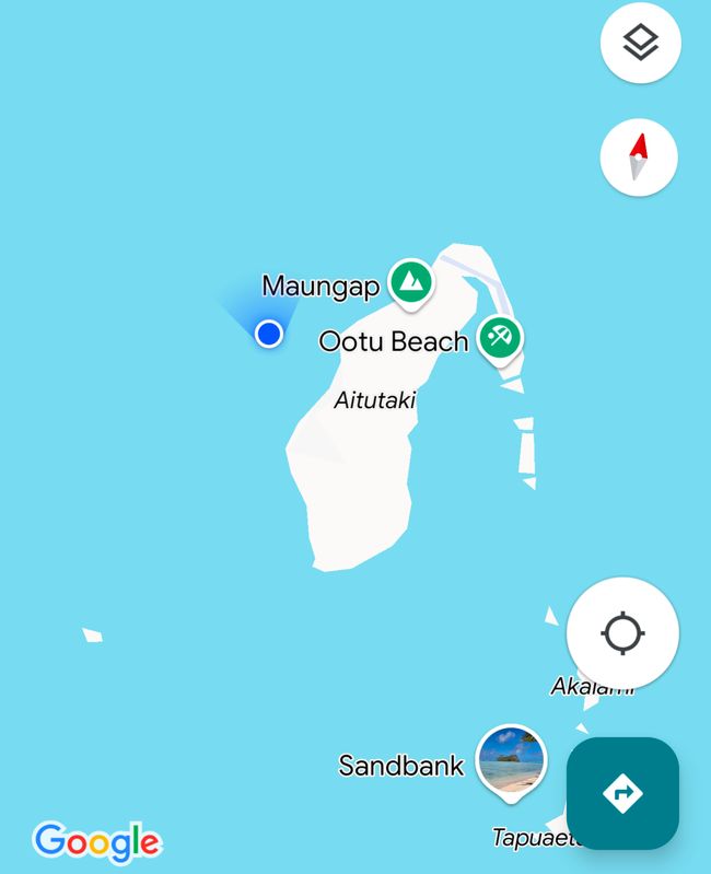 Insel Aitutaki