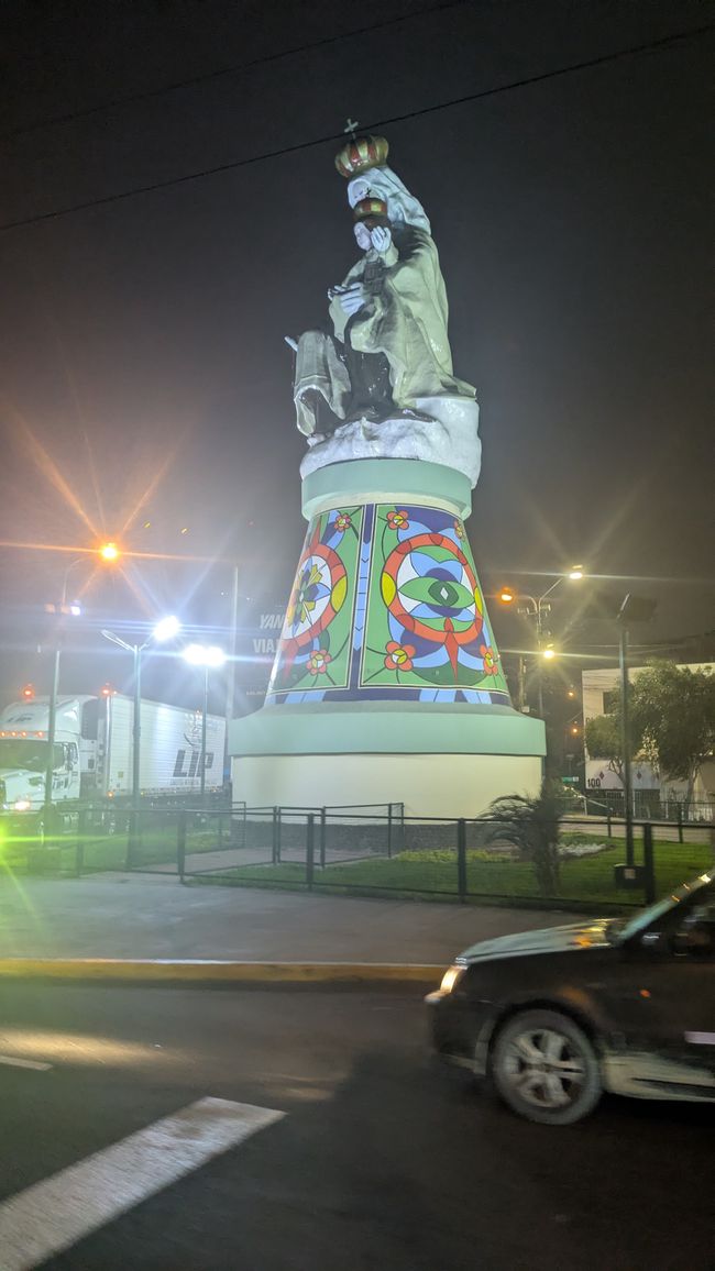 Lima... Vorabbilder 