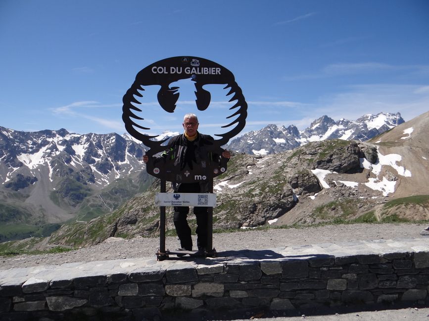 Stage 2: Bessans to Jausiers 30