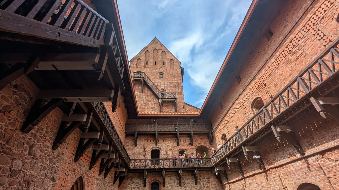 Schloss Trakai 