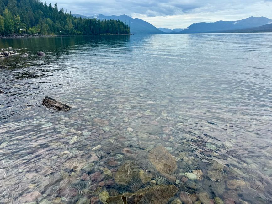 Glacier National Park Montana