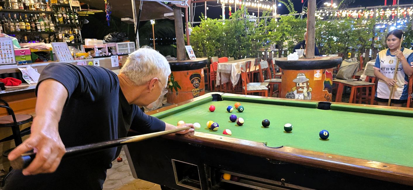 Spieglein, Spieglein an der Tür, wer hat das schönste Lächeln hier?