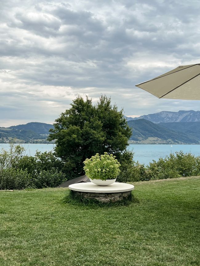 Goodbye Attersee