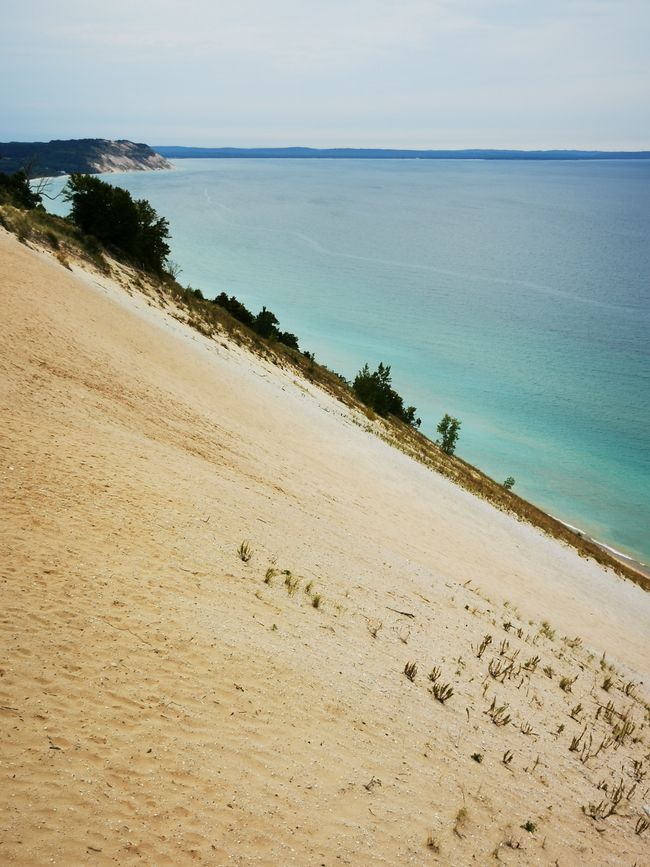 Sleeping Bear Dunes