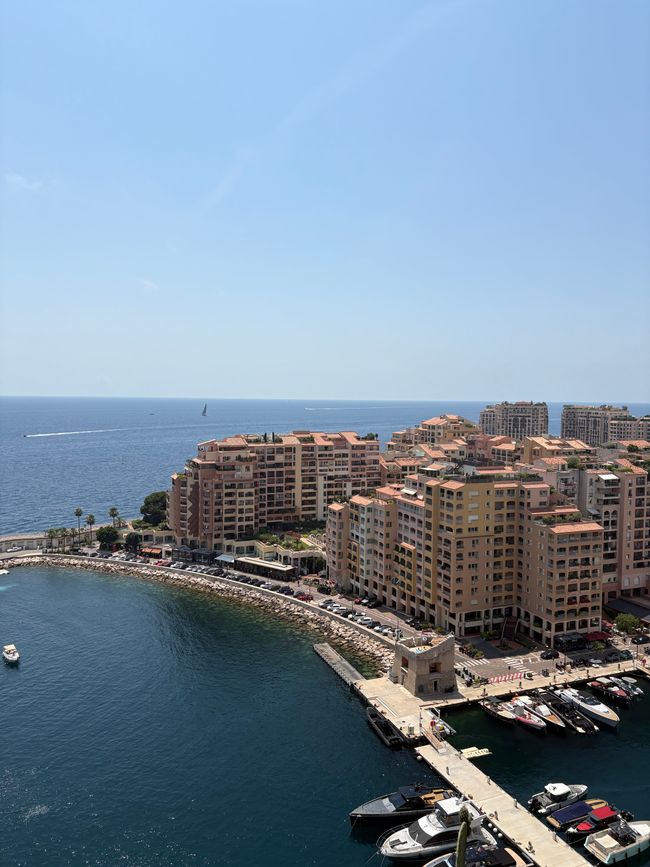 #3/4 - Nizza - Ausflug nach Monaco