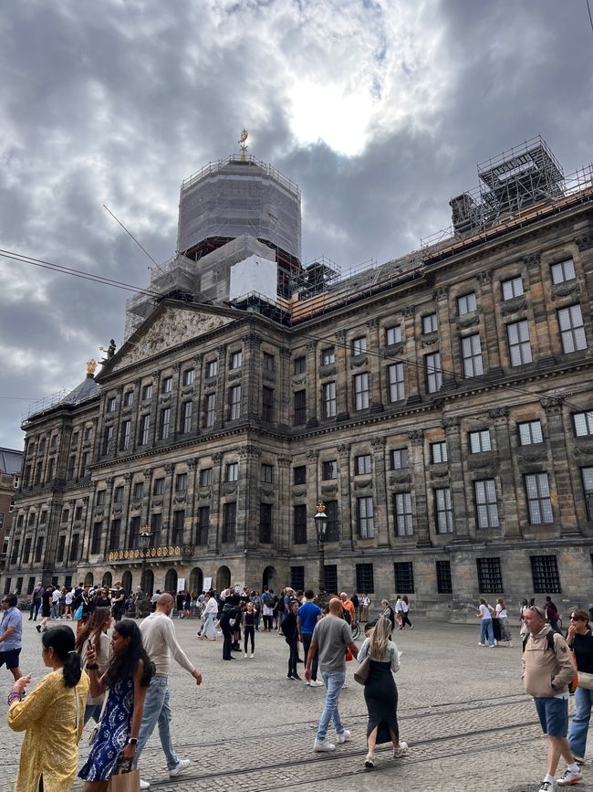 Tag 6 Richtung Amsterdam
