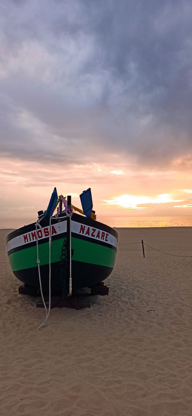 3 Wochen Portugal