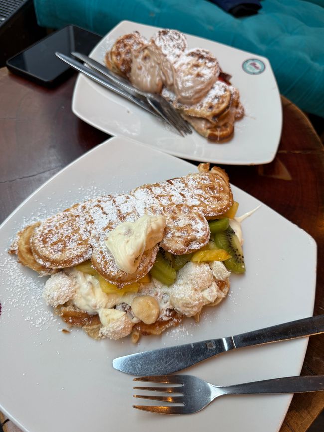 📍Wonder Waffle, München/ 📍Wonder Waffle Munich