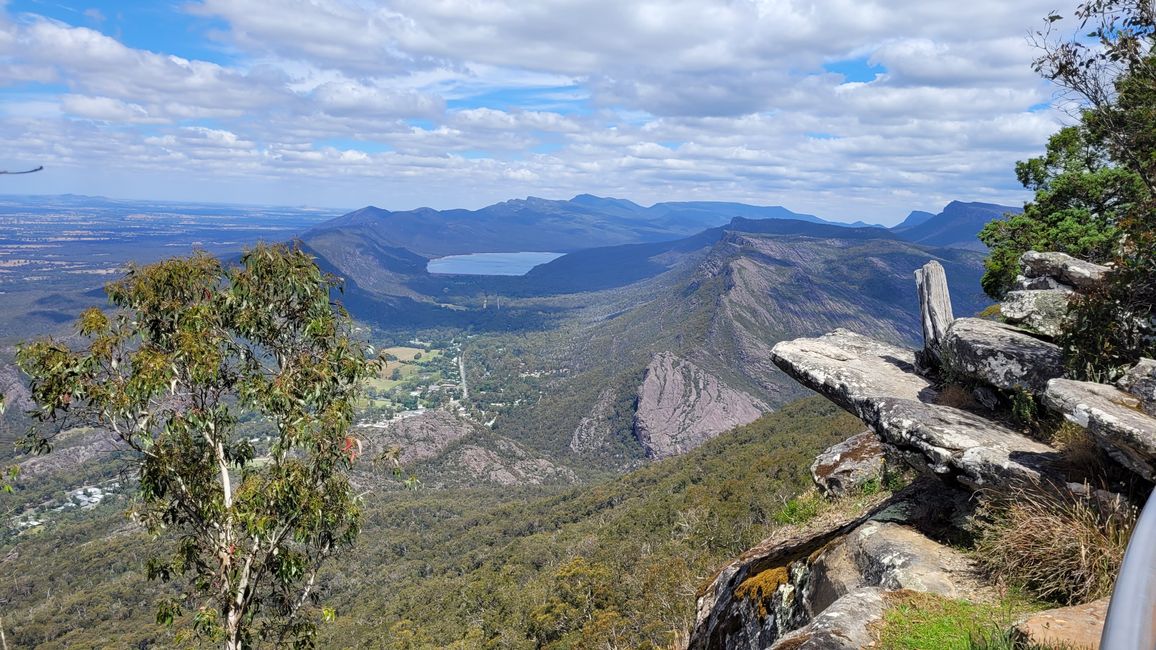 Heute im Angebot: der Grampians Nationalpark in Victoria