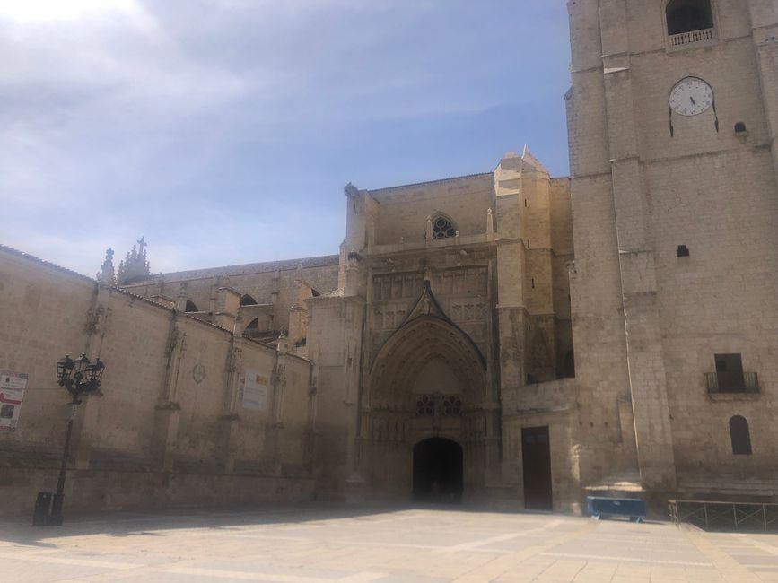 Kathedrale von Palencia