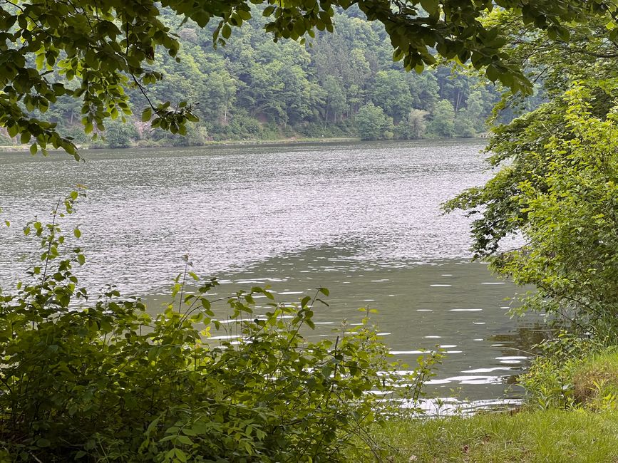 17 nach Passau