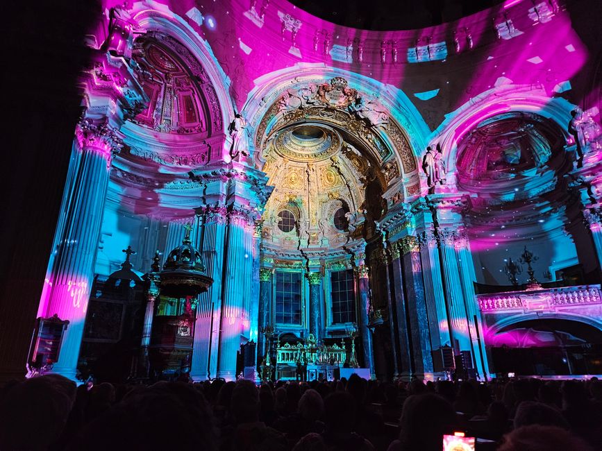 Festival of Lights in Concert im Dom