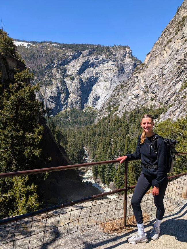 Parque Nacional Yosemite