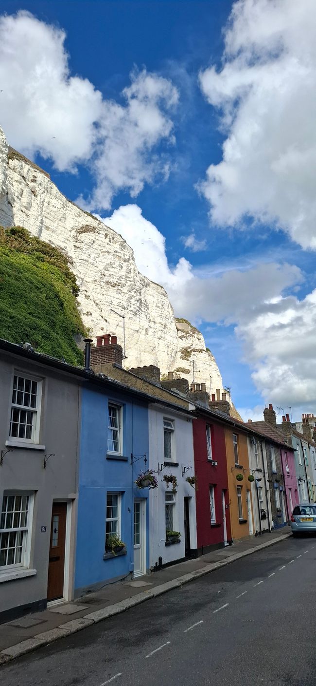Tag 15 - London -> Dover