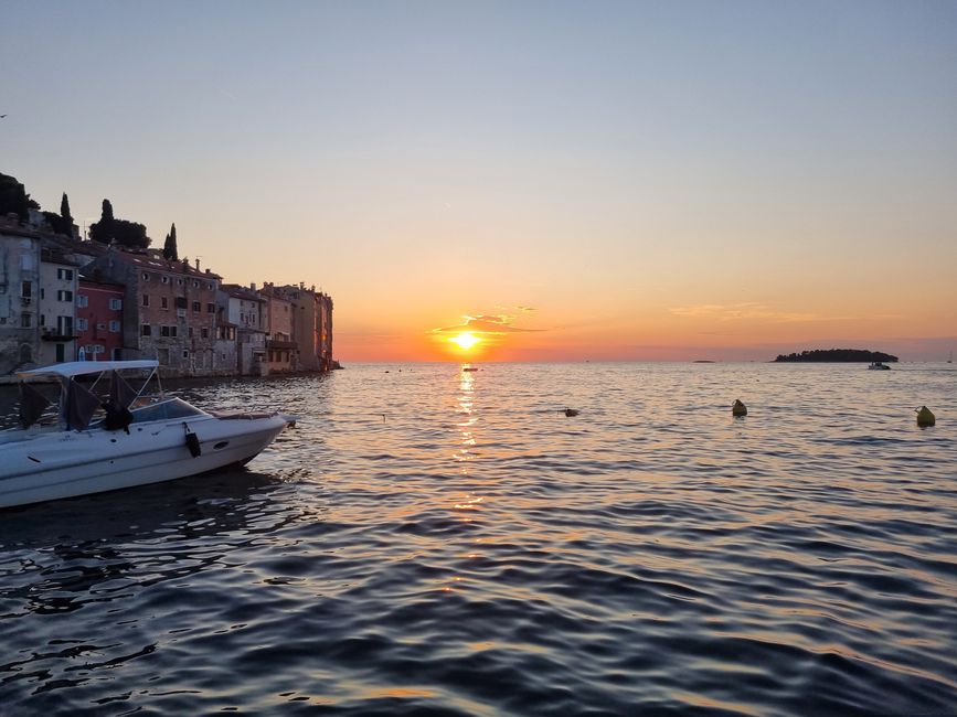 Rovinj, August 3rd, 2024