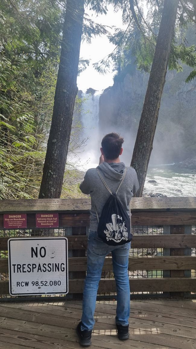 USA West Coast Roadtrip - Tag 4