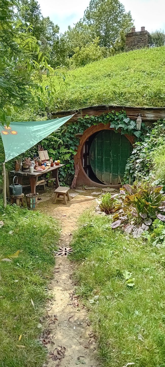 La Comarca Hobbiton