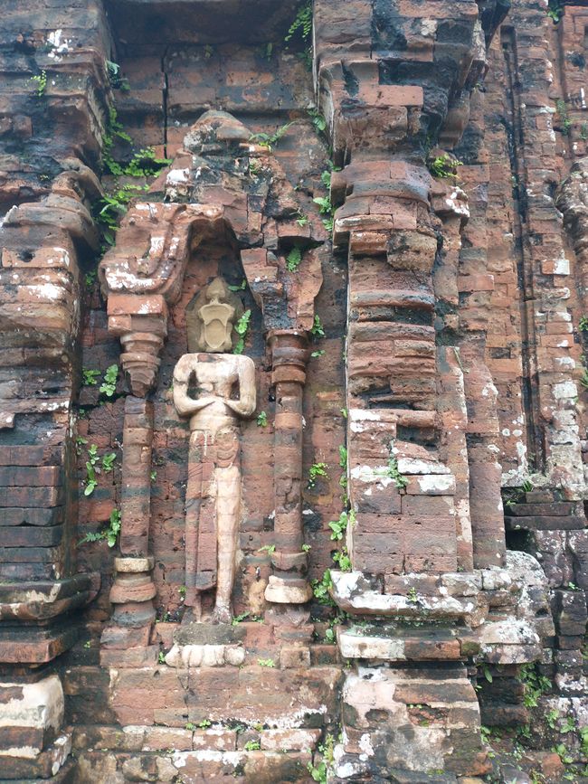 Hoi An (2) und Da Nang