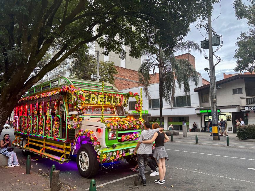 Medellin is a CHIMBA