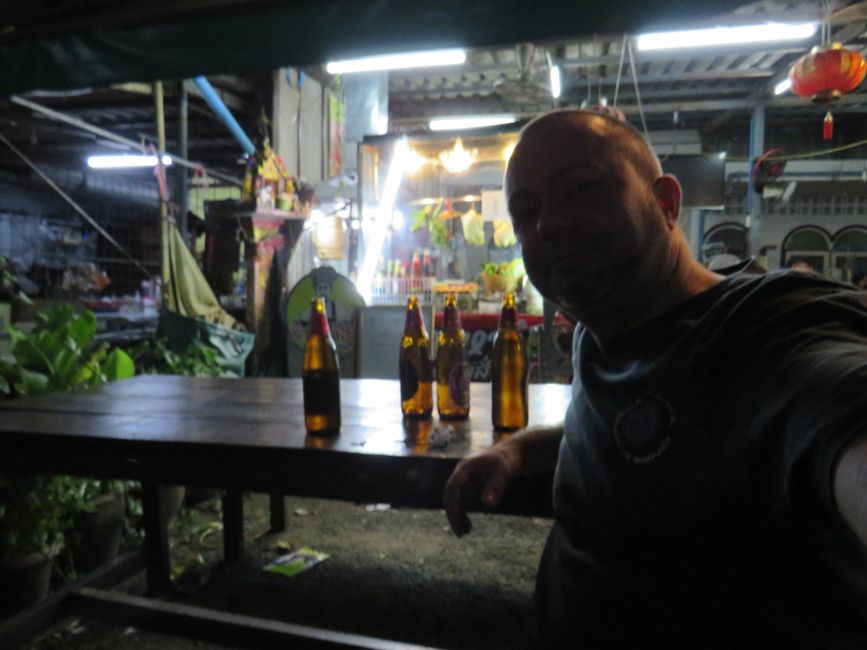 In viaggio per la Thailandia! Kho Ngai!