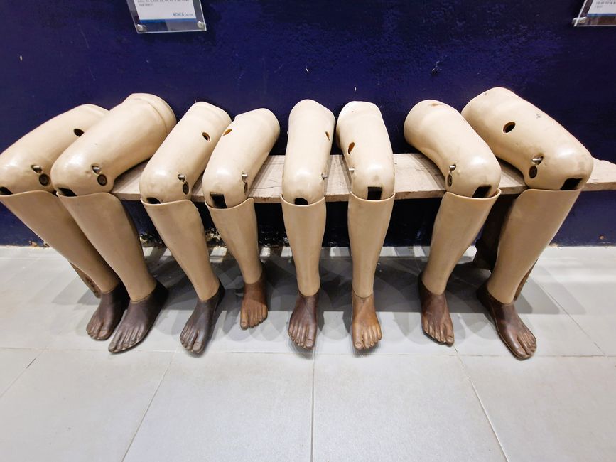 COPE - Cooperative Orthotic and Prosthetic Enterprise and our search for Laotian identity?