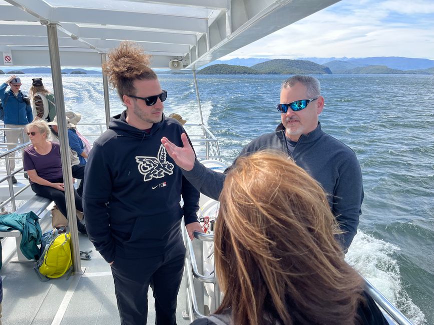 Doubtful Sound: Ein Tag am Ende der Welt