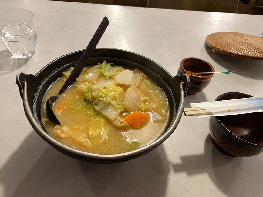 Typischer Gemüseauflauf