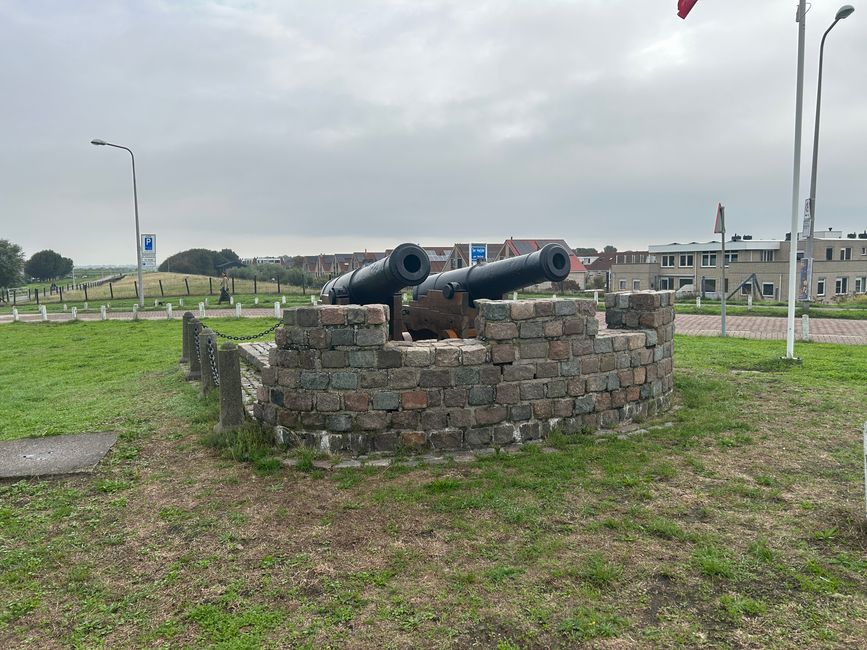Etiqueta 6: Schevingen - Middelburg