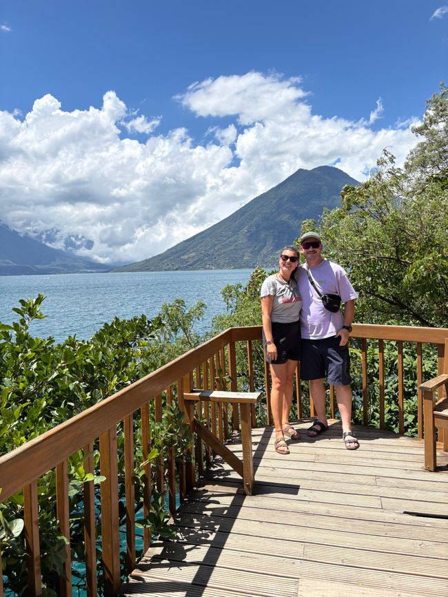 Lago Atitlàn & Antigua 🌋