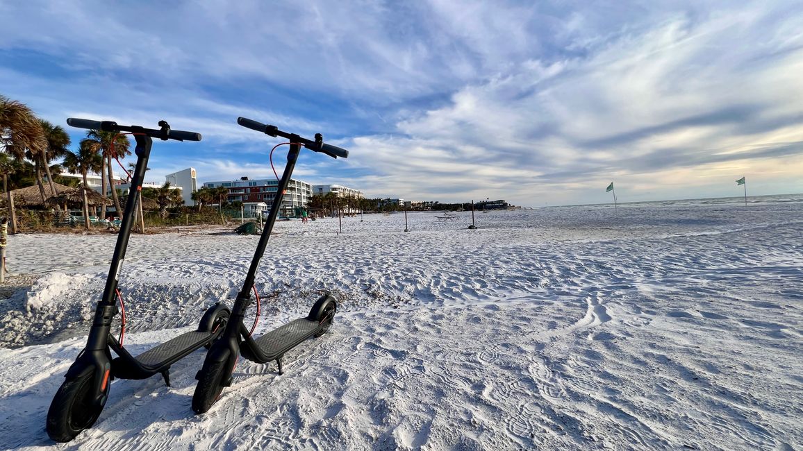 Tag 379 - Sarasota & South Bradenton