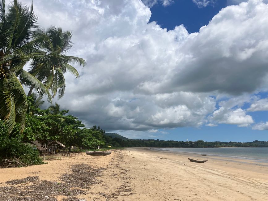 Paraíso insular Nosy Be