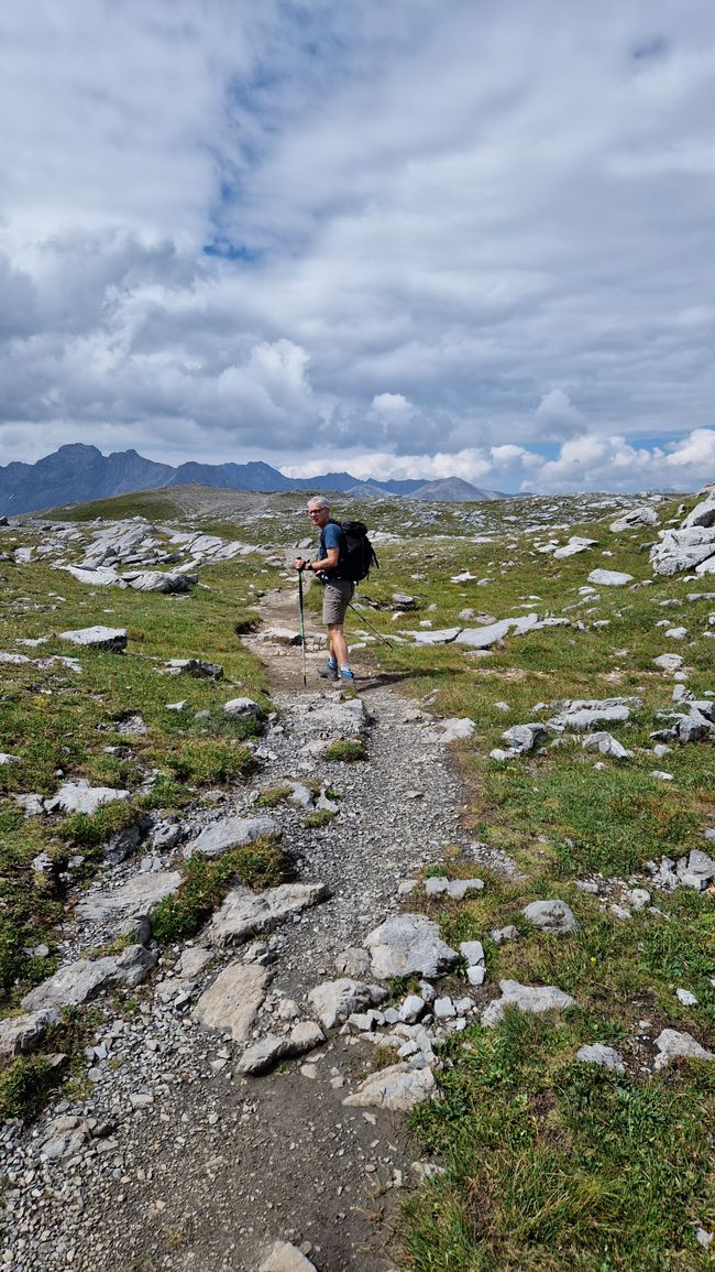 Zernez 17 - 21 de agosto de 2024